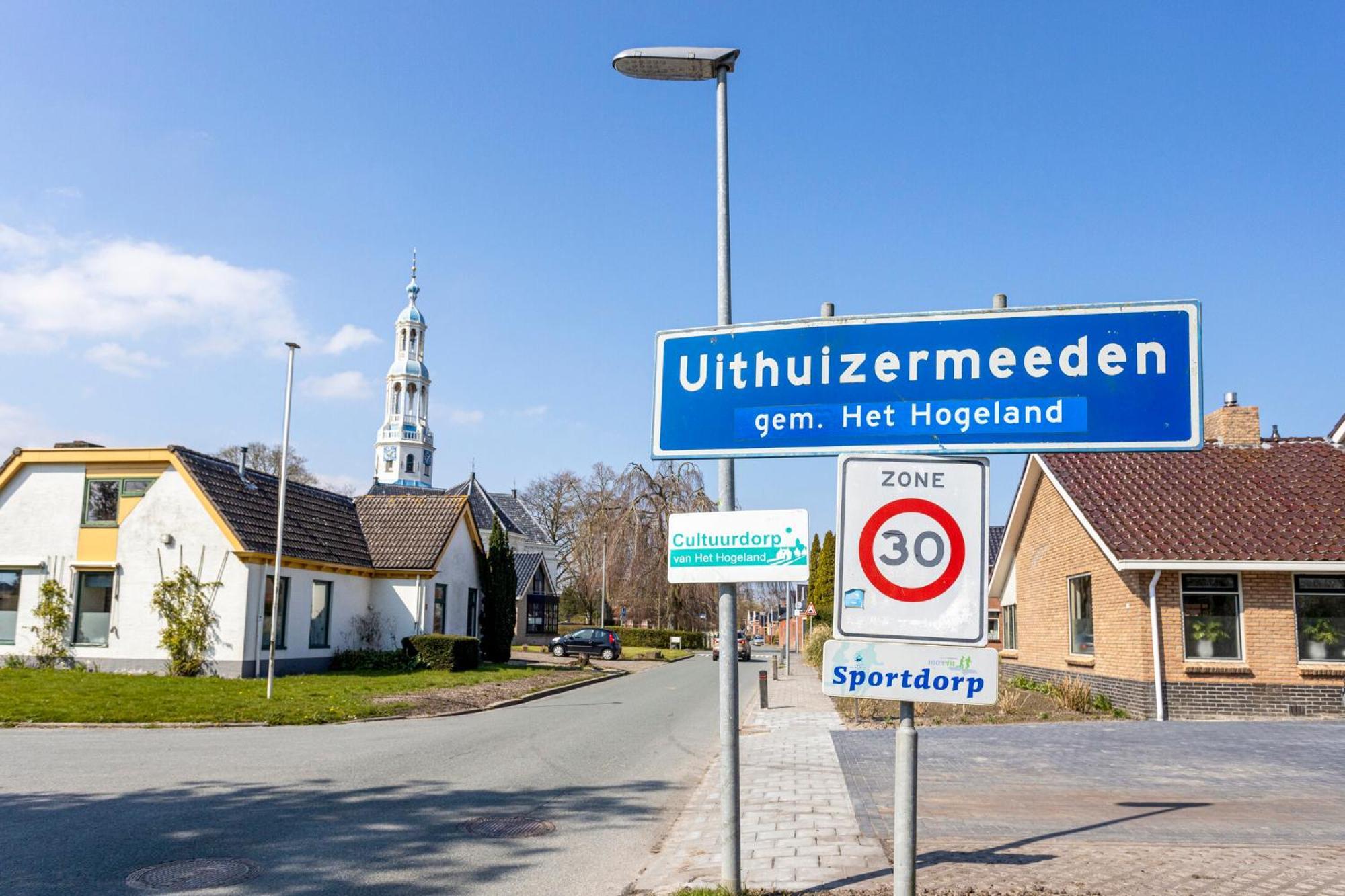 Hunzego Hotel Uithuizermeeden 외부 사진