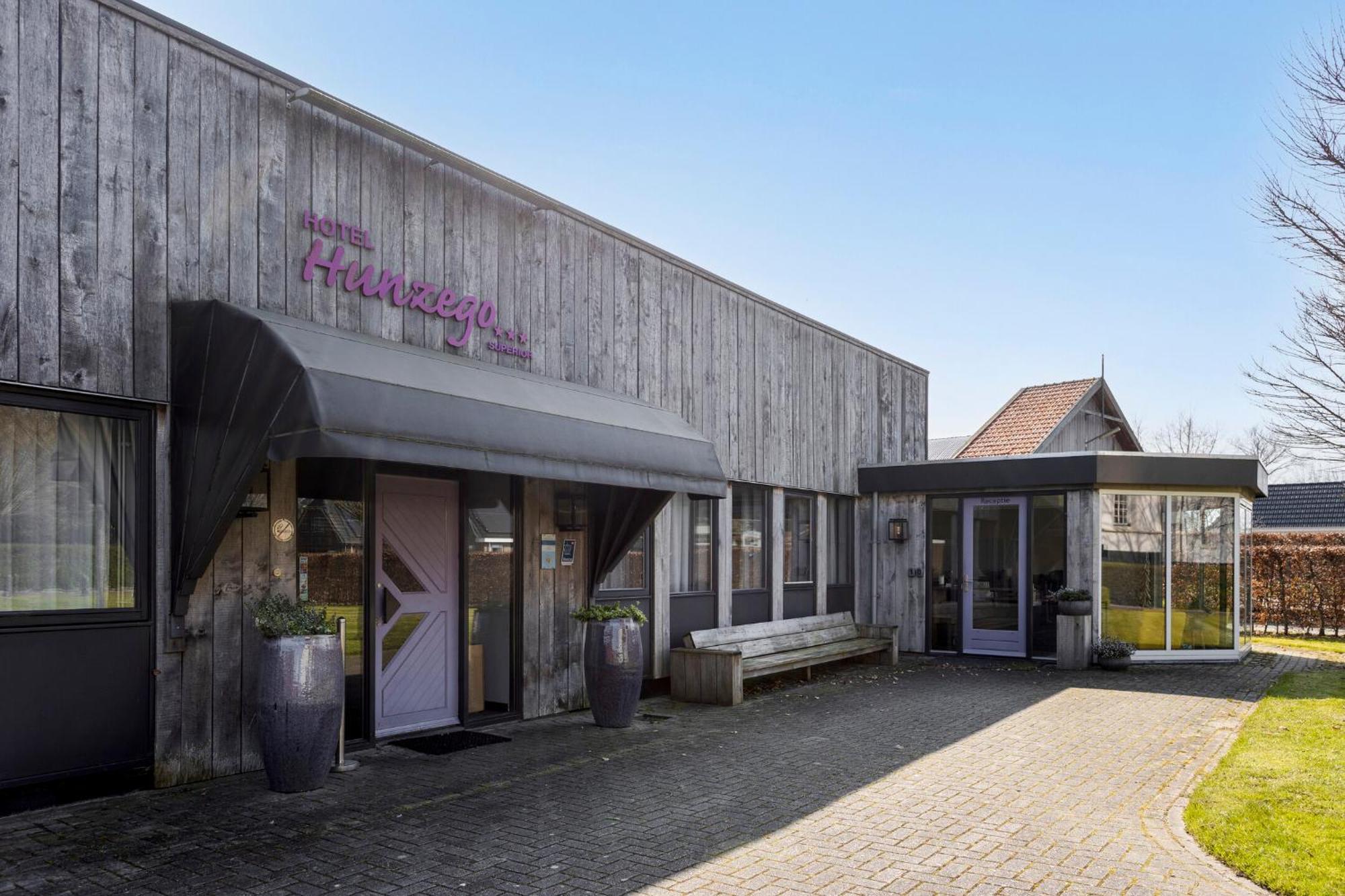 Hunzego Hotel Uithuizermeeden 외부 사진